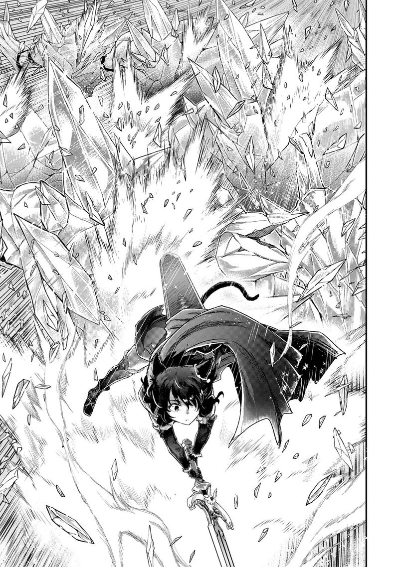 Tensei Shitara Ken Deshita Chapter 82 Page 7