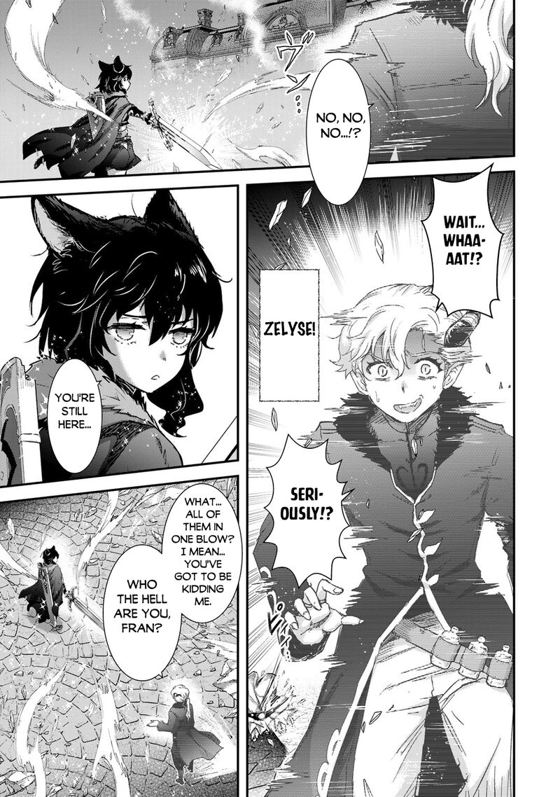 Tensei Shitara Ken Deshita Chapter 82 Page 9