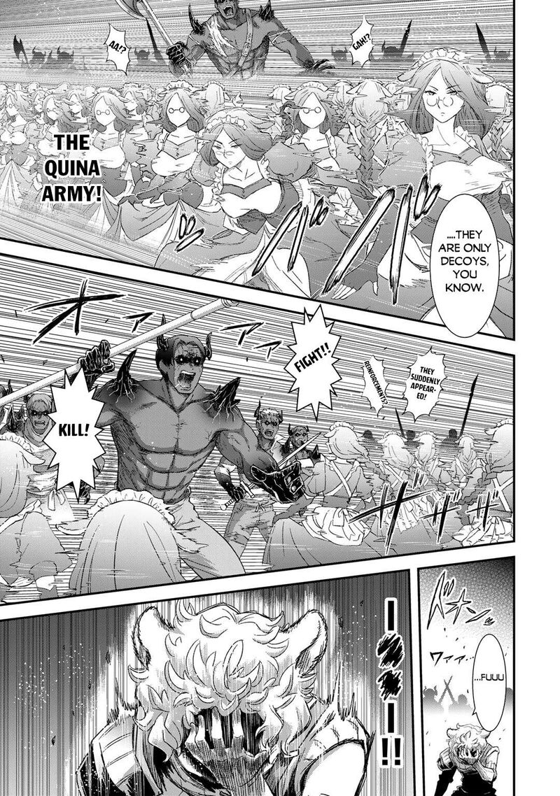 Tensei Shitara Ken Deshita Chapter 83 Page 11