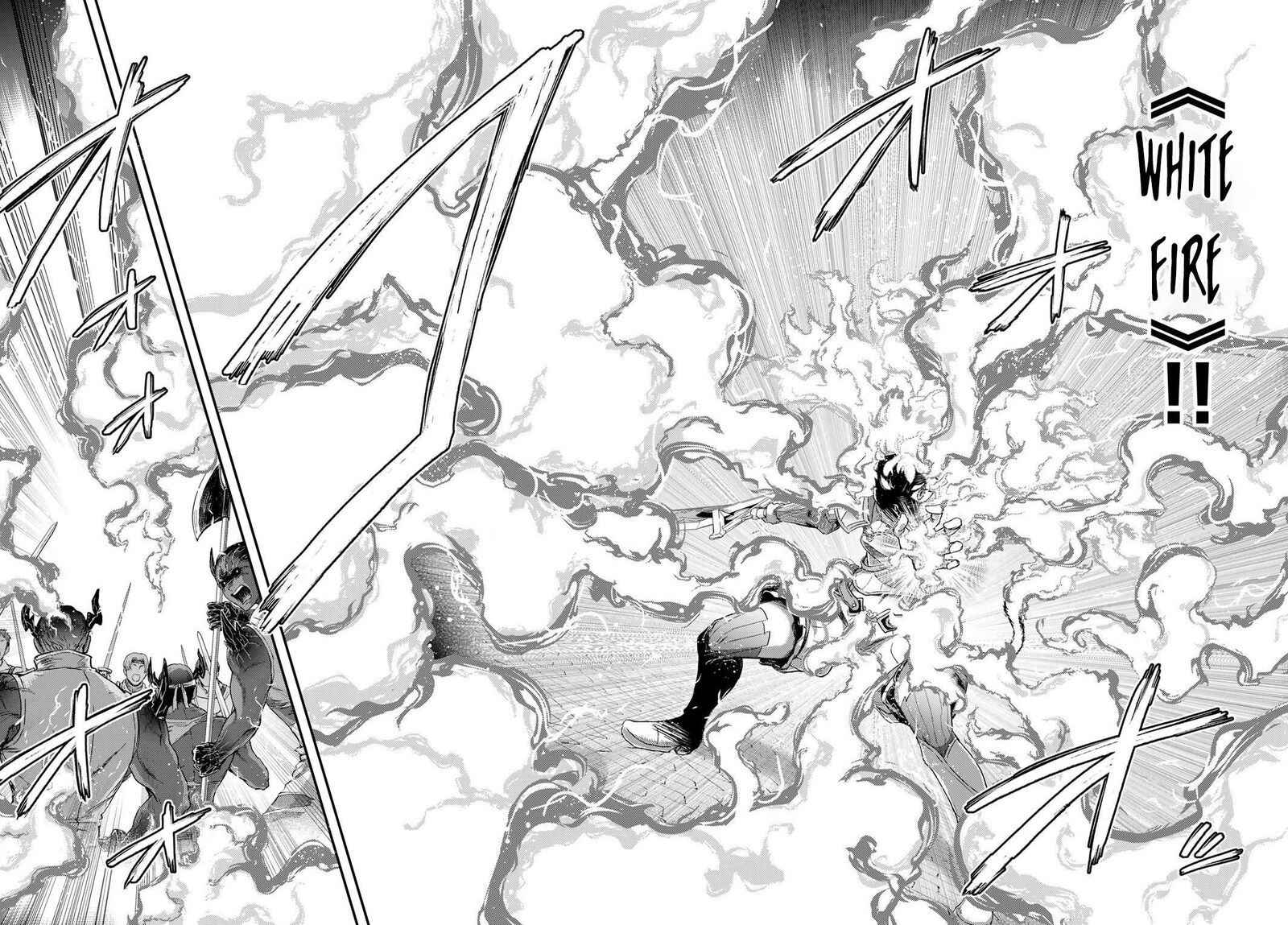 Tensei Shitara Ken Deshita Chapter 83 Page 14
