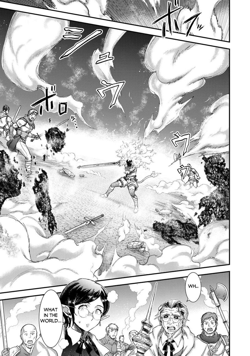 Tensei Shitara Ken Deshita Chapter 83 Page 16