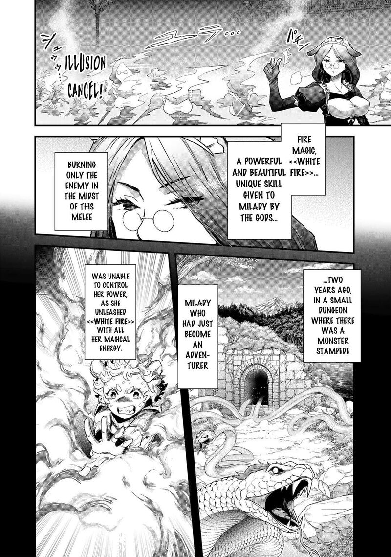 Tensei Shitara Ken Deshita Chapter 83 Page 17
