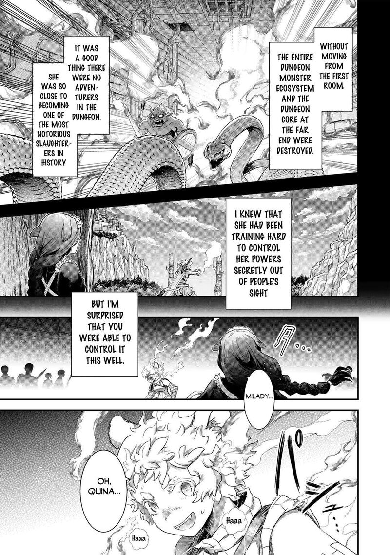 Tensei Shitara Ken Deshita Chapter 83 Page 18