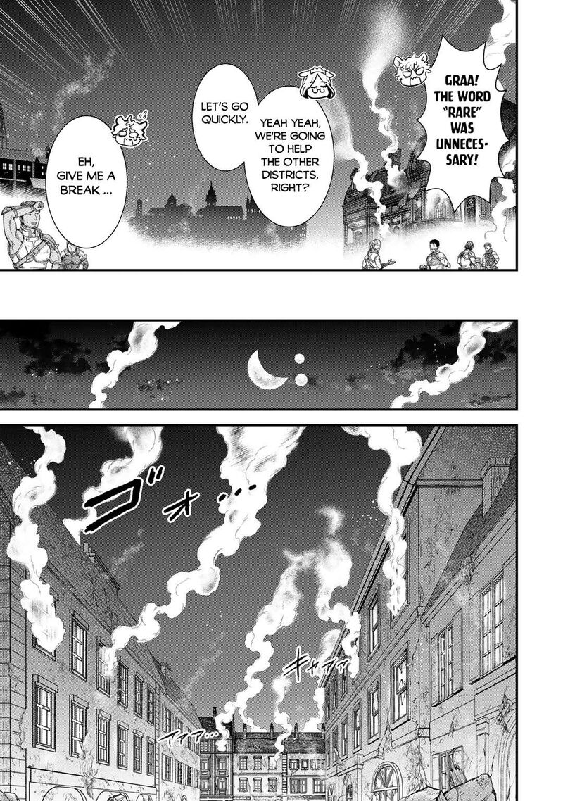 Tensei Shitara Ken Deshita Chapter 83 Page 20
