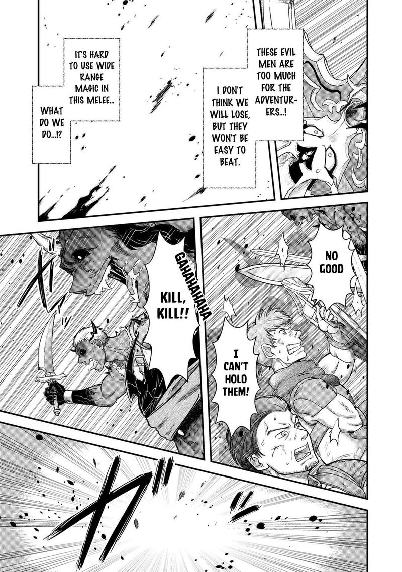 Tensei Shitara Ken Deshita Chapter 83 Page 3