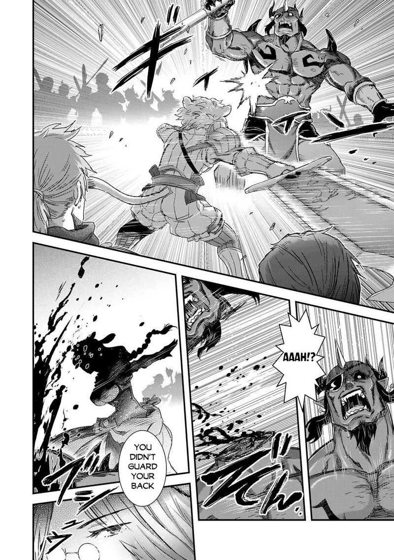 Tensei Shitara Ken Deshita Chapter 83 Page 4