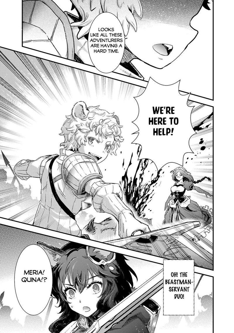 Tensei Shitara Ken Deshita Chapter 83 Page 5