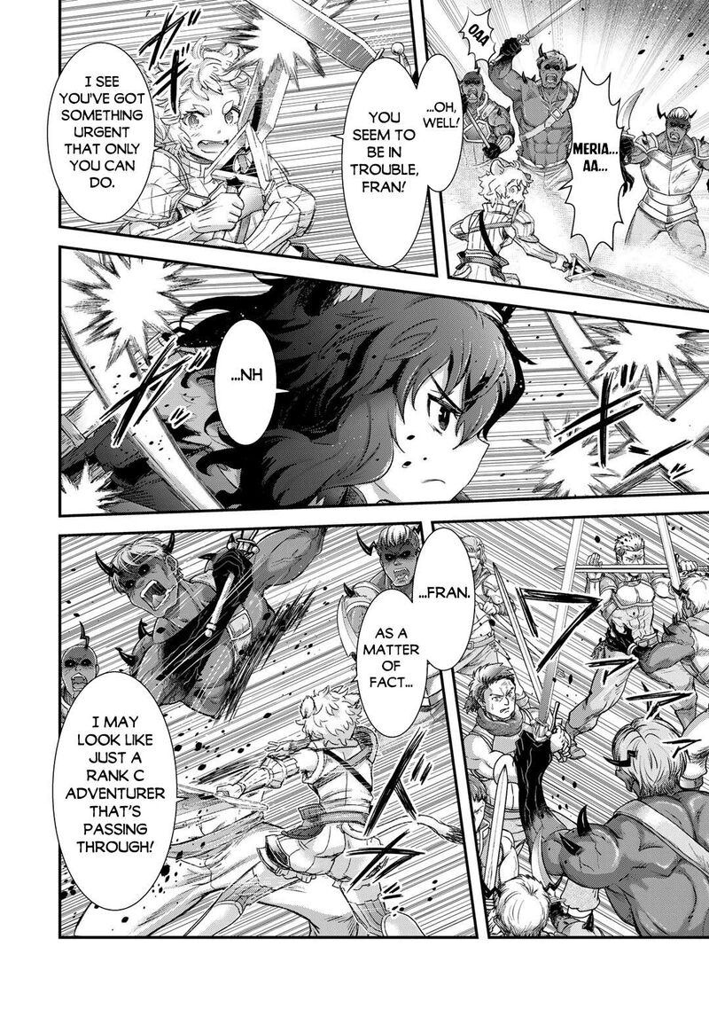 Tensei Shitara Ken Deshita Chapter 83 Page 6