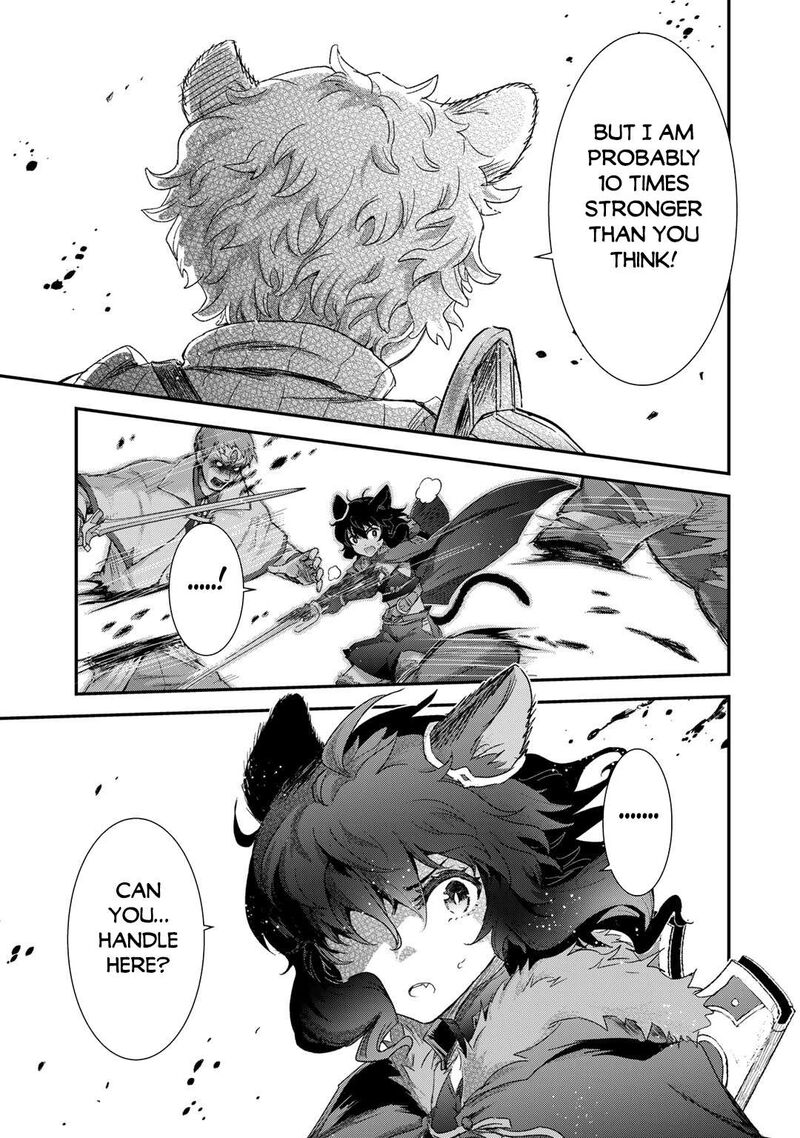Tensei Shitara Ken Deshita Chapter 83 Page 7