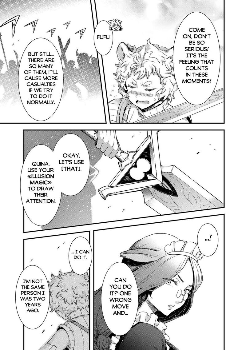Tensei Shitara Ken Deshita Chapter 83 Page 9