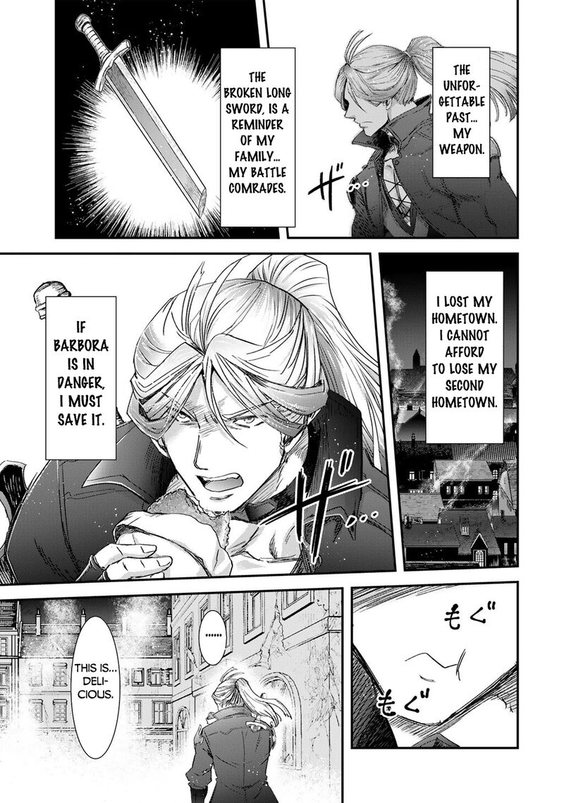 Tensei Shitara Ken Deshita Chapter 84 Page 11
