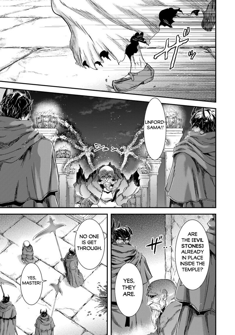 Tensei Shitara Ken Deshita Chapter 84 Page 13