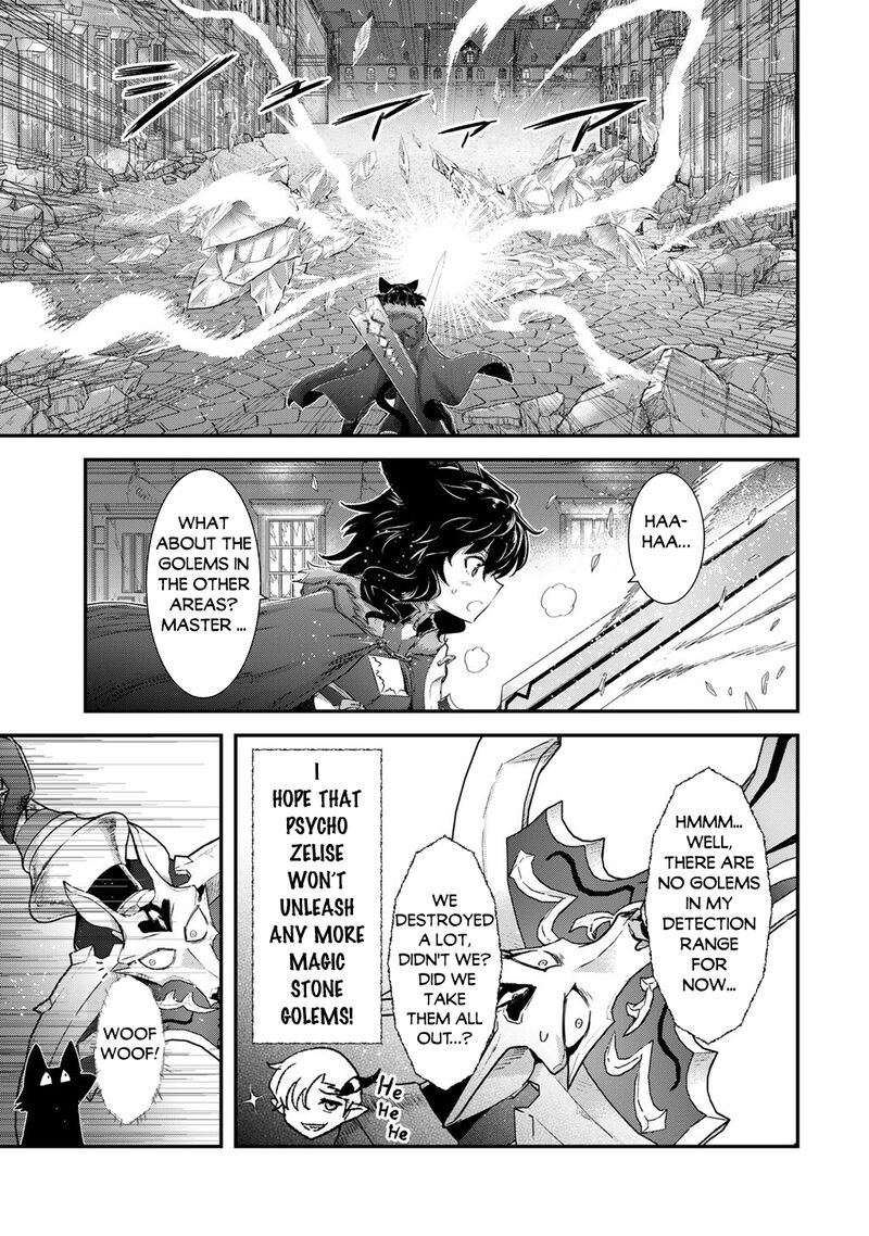 Tensei Shitara Ken Deshita Chapter 84 Page 15