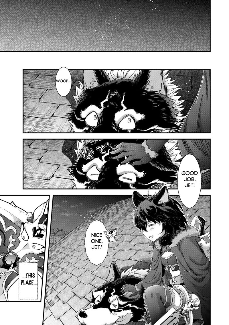 Tensei Shitara Ken Deshita Chapter 84 Page 17