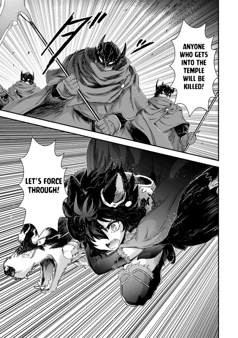 Tensei Shitara Ken Deshita Chapter 84 Page 20