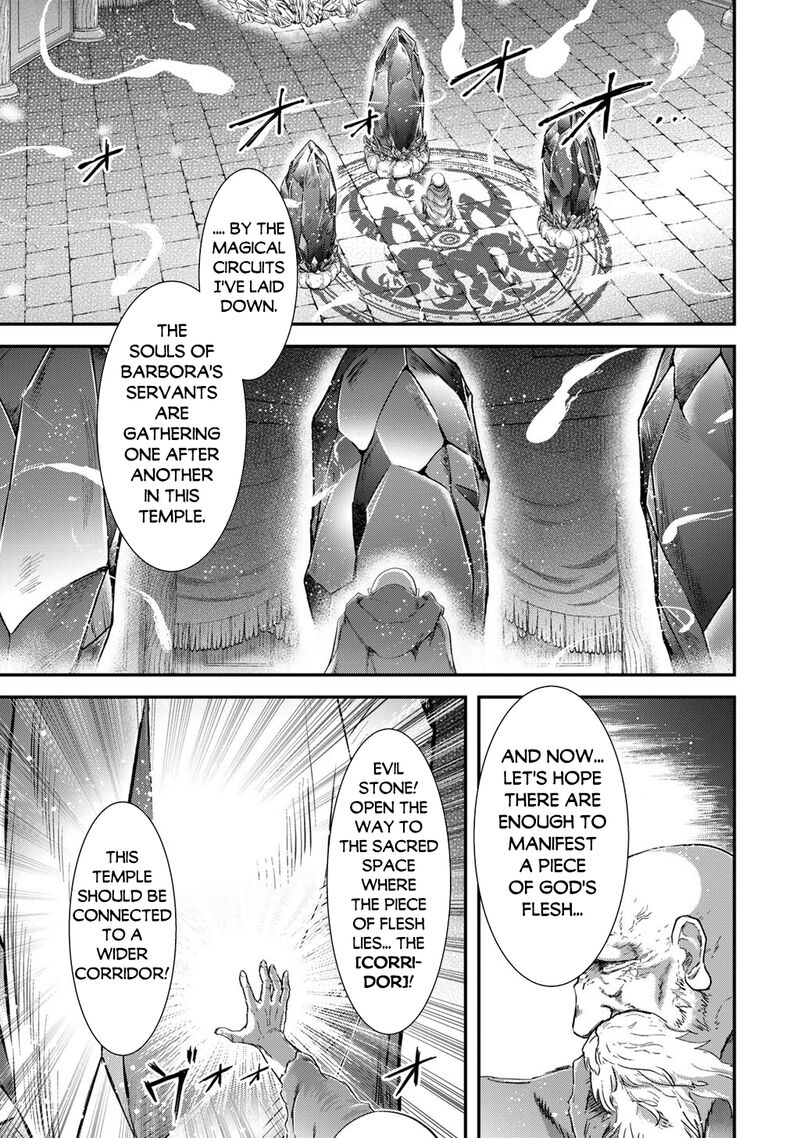 Tensei Shitara Ken Deshita Chapter 84 Page 22