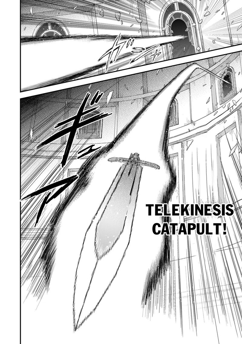 Tensei Shitara Ken Deshita Chapter 84 Page 27