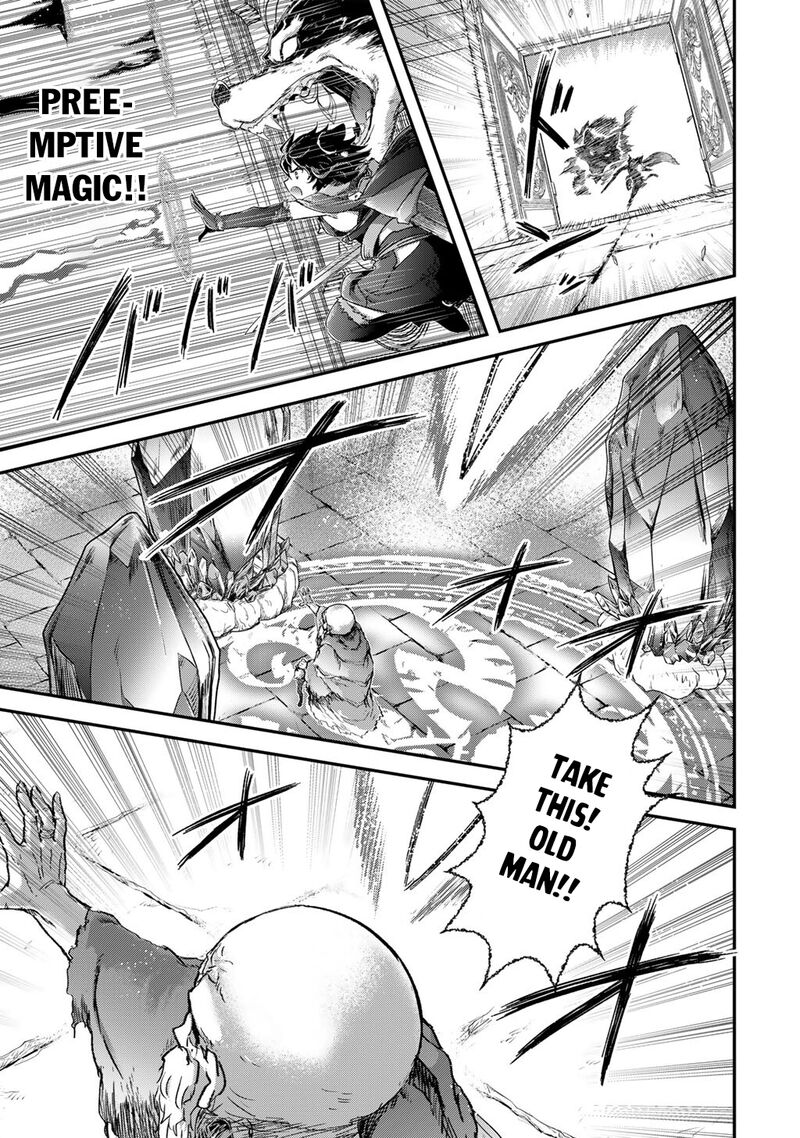 Tensei Shitara Ken Deshita Chapter 84 Page 28
