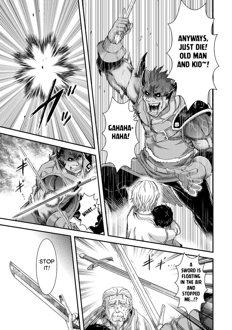 Tensei Shitara Ken Deshita Chapter 84 Page 3