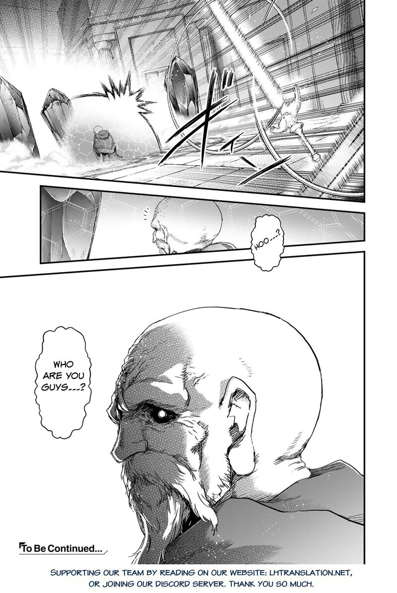 Tensei Shitara Ken Deshita Chapter 84 Page 30