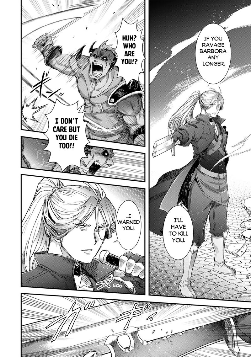 Tensei Shitara Ken Deshita Chapter 84 Page 4