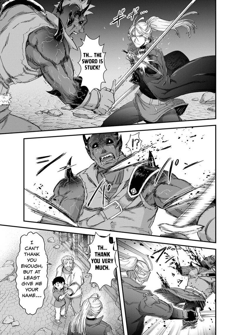 Tensei Shitara Ken Deshita Chapter 84 Page 5