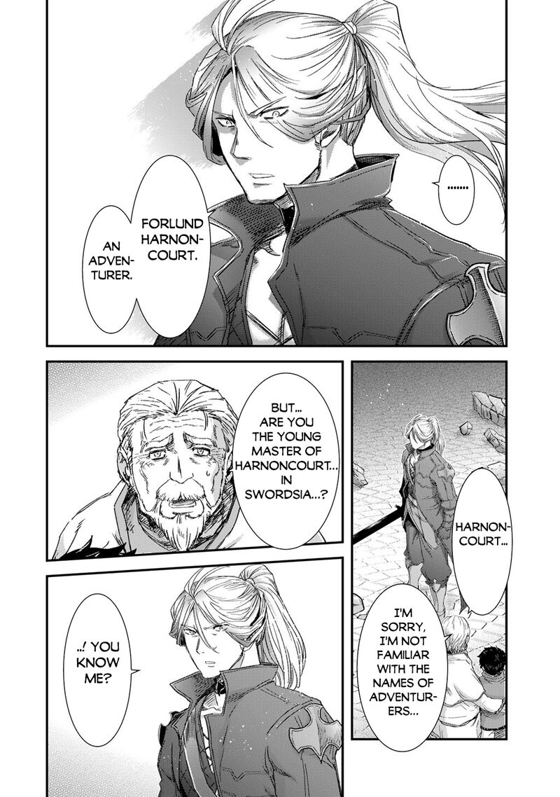 Tensei Shitara Ken Deshita Chapter 84 Page 6