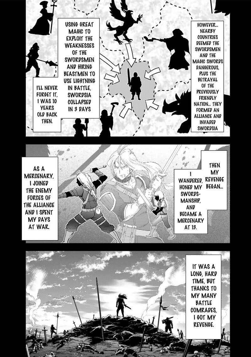 Tensei Shitara Ken Deshita Chapter 84 Page 9
