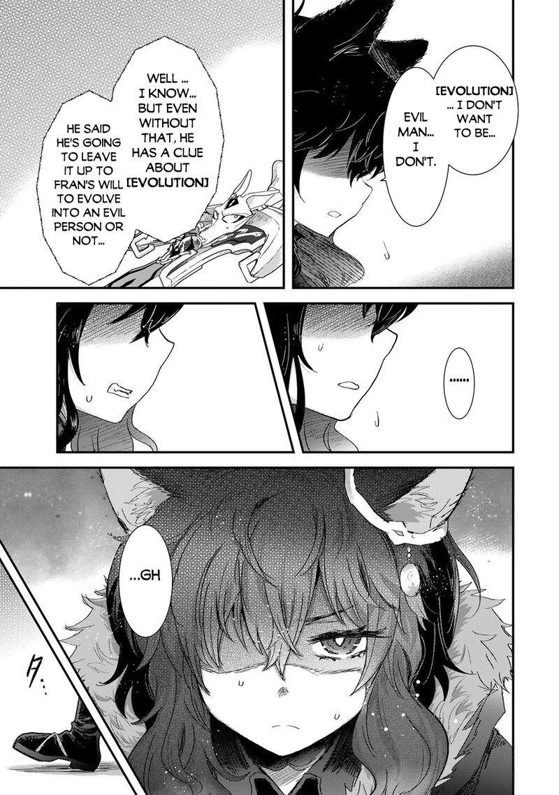 Tensei Shitara Ken Deshita Chapter 85 Page 11