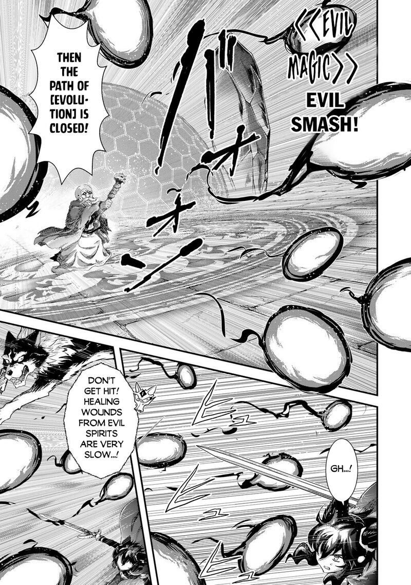 Tensei Shitara Ken Deshita Chapter 85 Page 13