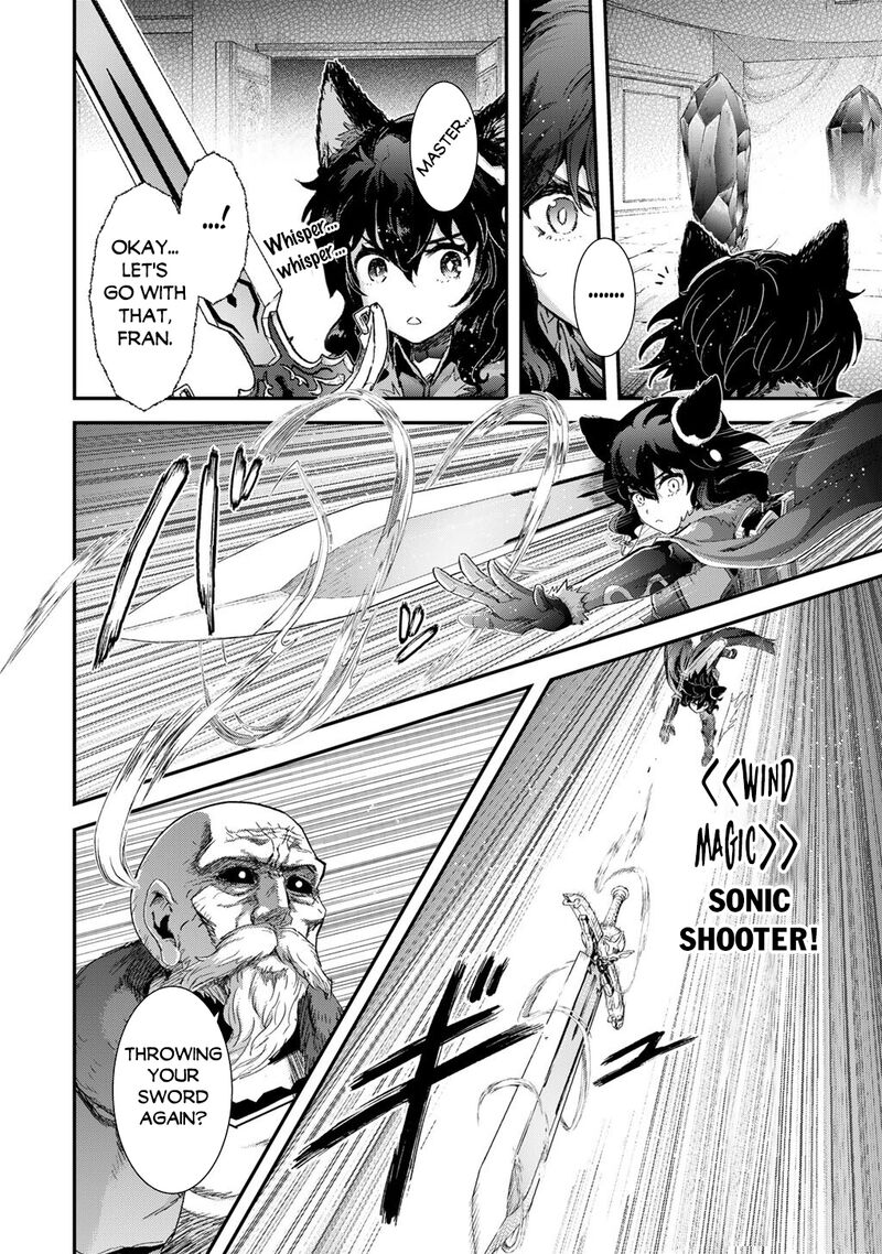 Tensei Shitara Ken Deshita Chapter 85 Page 16