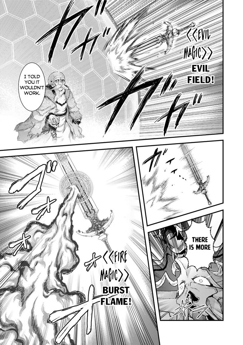 Tensei Shitara Ken Deshita Chapter 85 Page 17