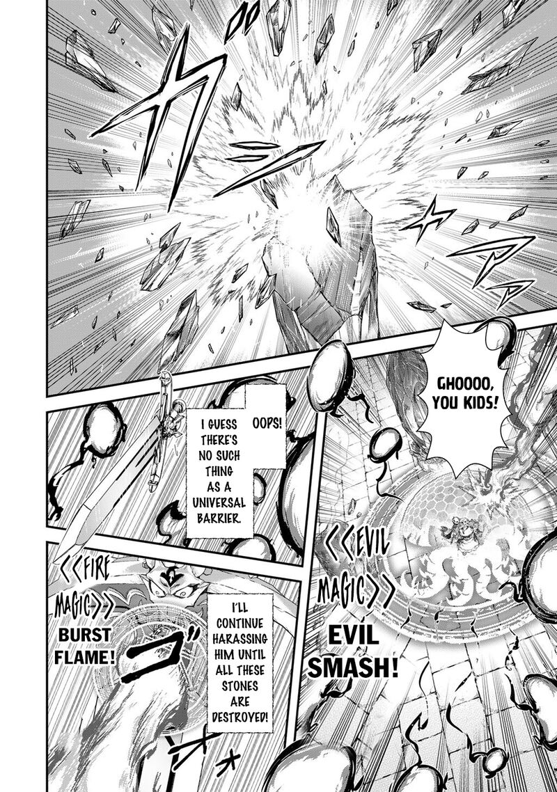 Tensei Shitara Ken Deshita Chapter 85 Page 20