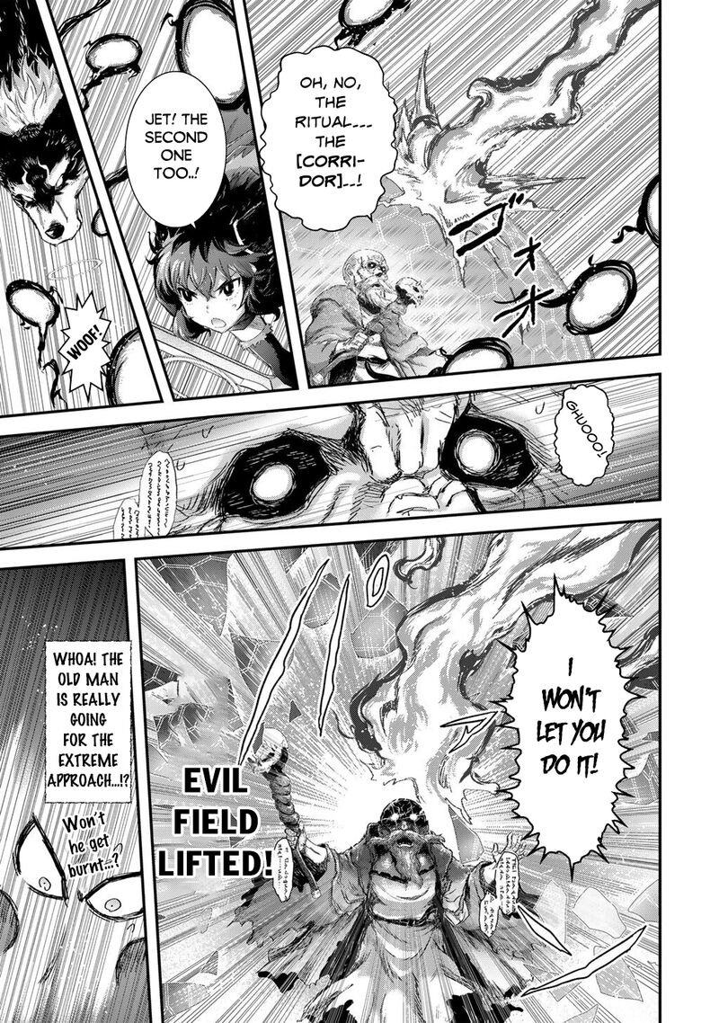 Tensei Shitara Ken Deshita Chapter 85 Page 21