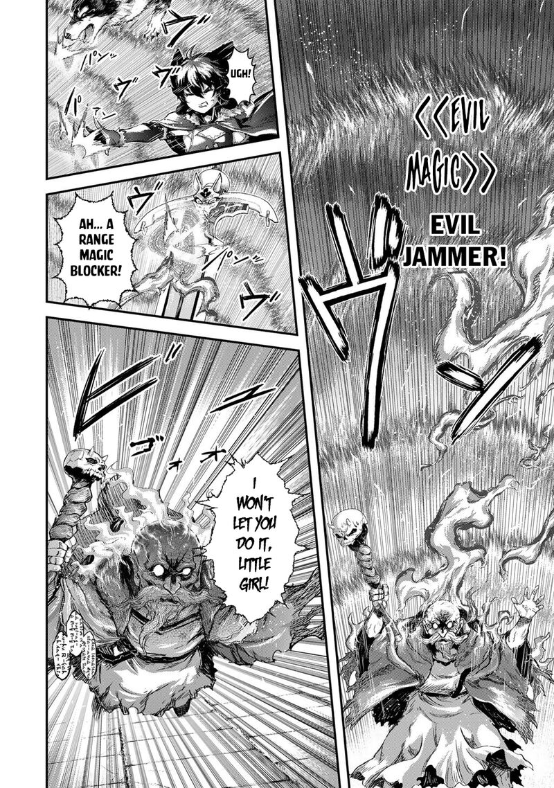 Tensei Shitara Ken Deshita Chapter 85 Page 22