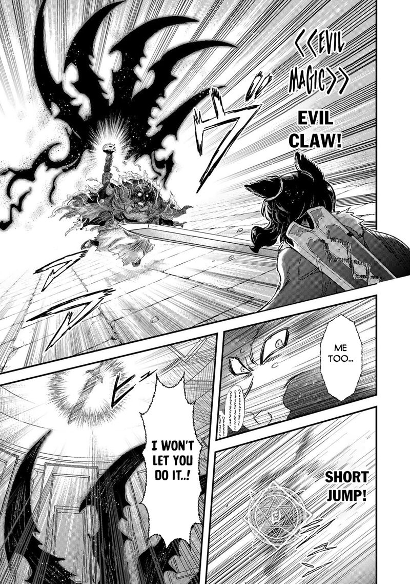 Tensei Shitara Ken Deshita Chapter 85 Page 23