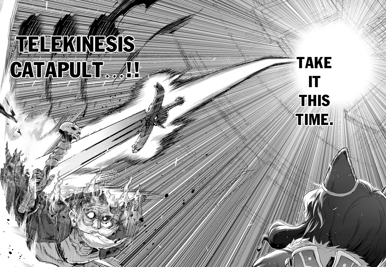 Tensei Shitara Ken Deshita Chapter 85 Page 24