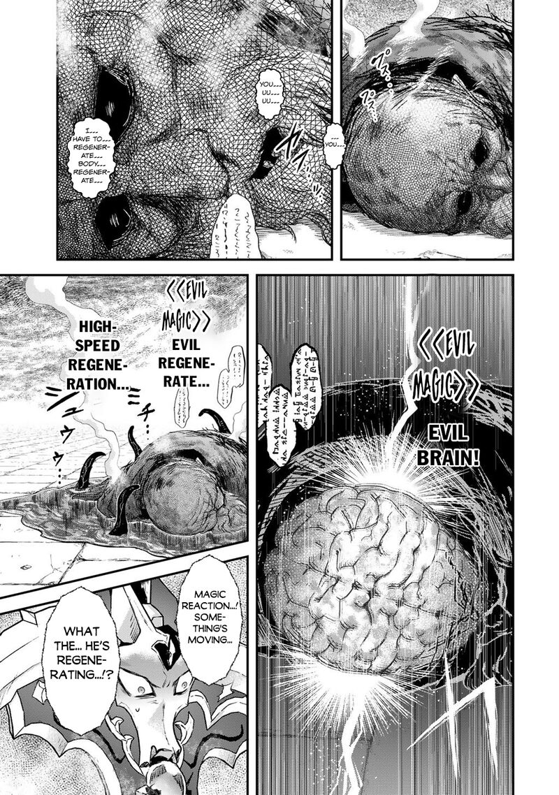 Tensei Shitara Ken Deshita Chapter 85 Page 26