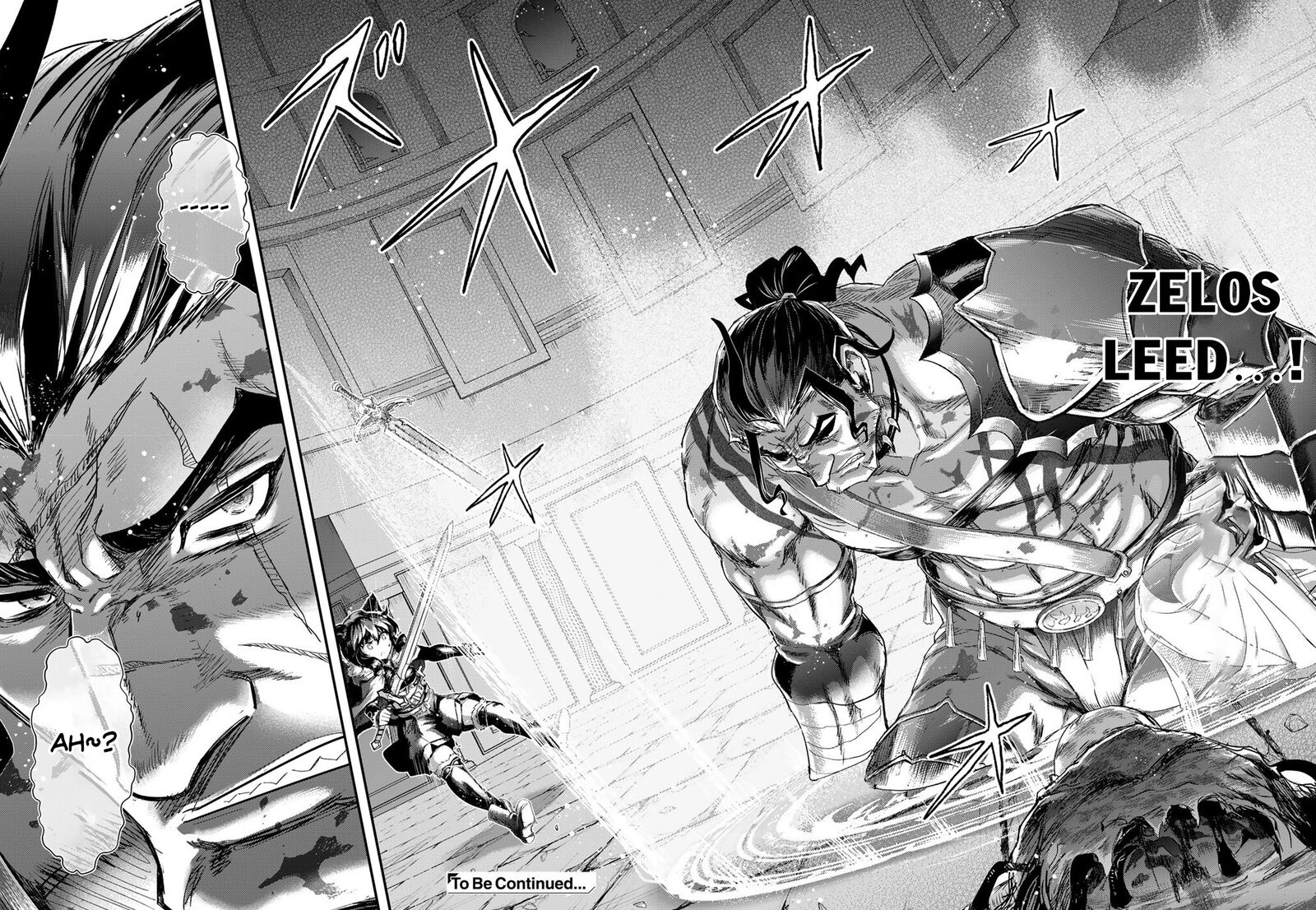 Tensei Shitara Ken Deshita Chapter 85 Page 29