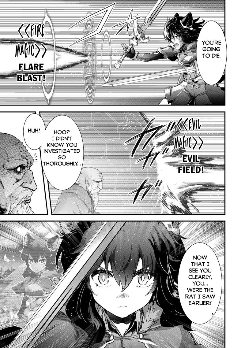 Tensei Shitara Ken Deshita Chapter 85 Page 3