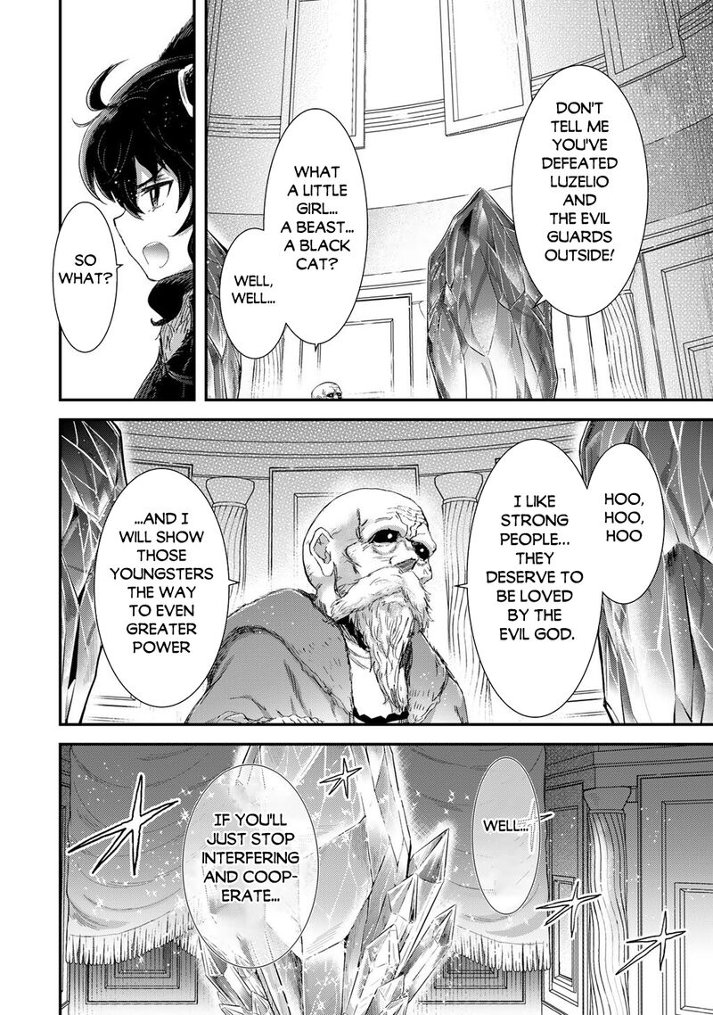 Tensei Shitara Ken Deshita Chapter 85 Page 4