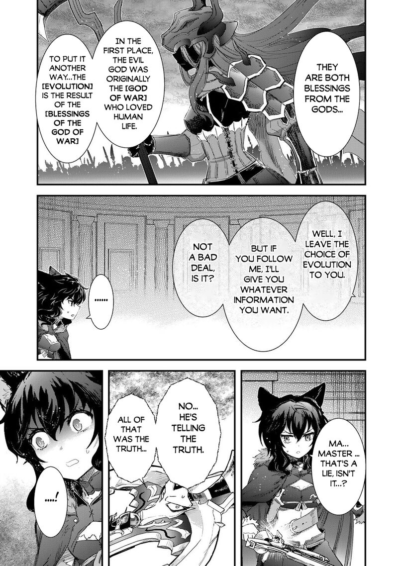 Tensei Shitara Ken Deshita Chapter 85 Page 9