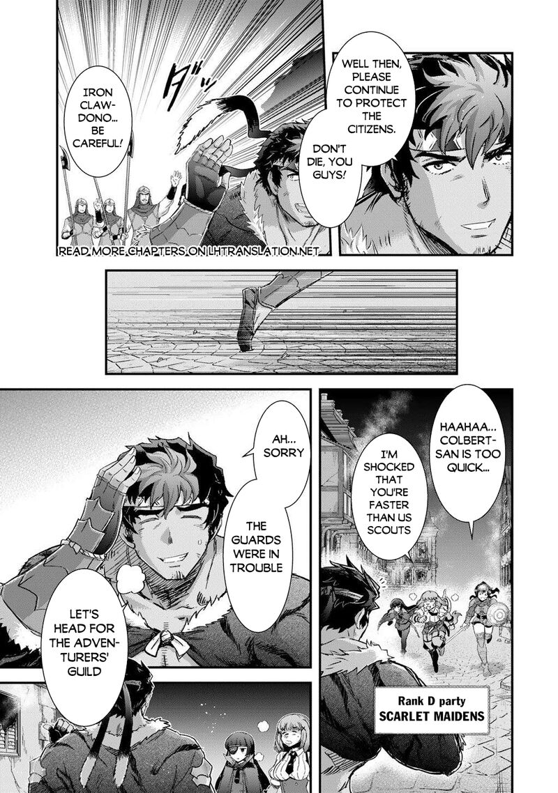 Tensei Shitara Ken Deshita Chapter 86 Page 11