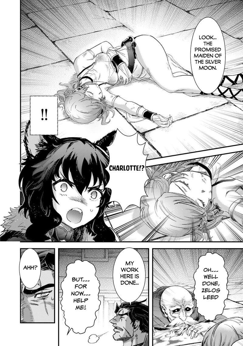 Tensei Shitara Ken Deshita Chapter 86 Page 18