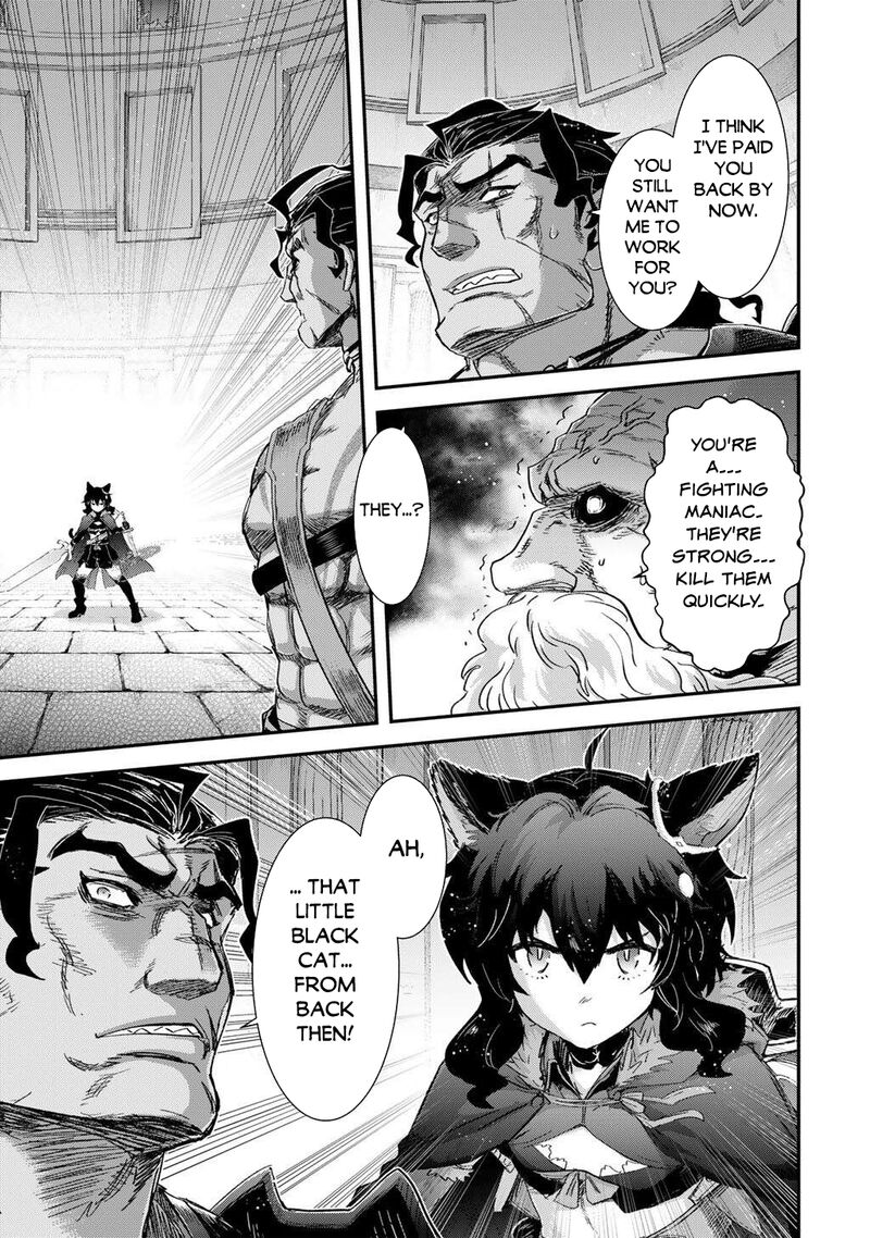 Tensei Shitara Ken Deshita Chapter 86 Page 19