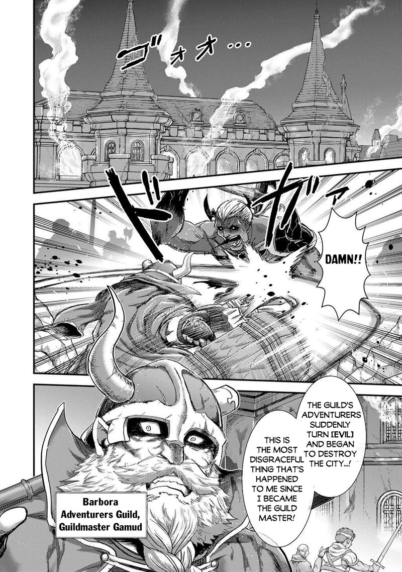 Tensei Shitara Ken Deshita Chapter 86 Page 2