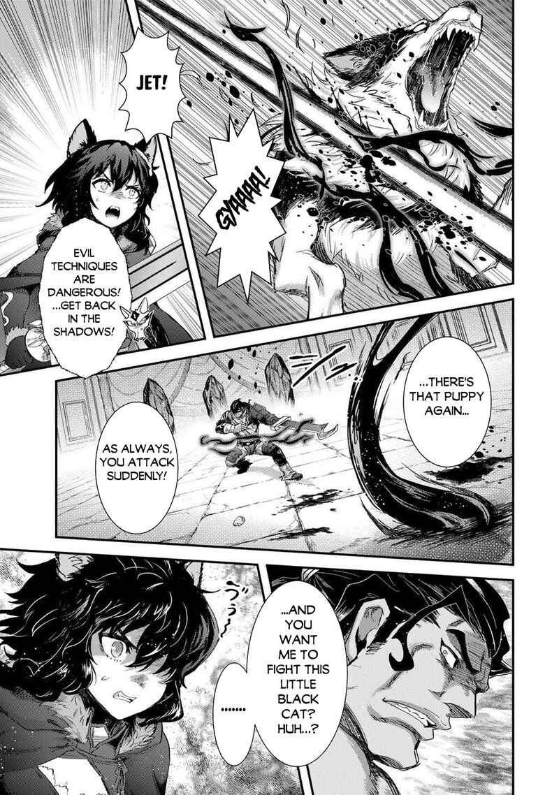 Tensei Shitara Ken Deshita Chapter 86 Page 21