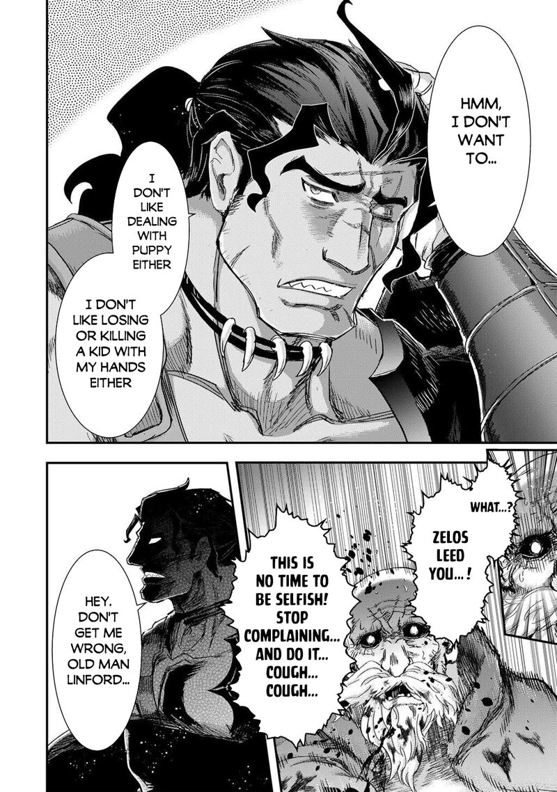 Tensei Shitara Ken Deshita Chapter 86 Page 22