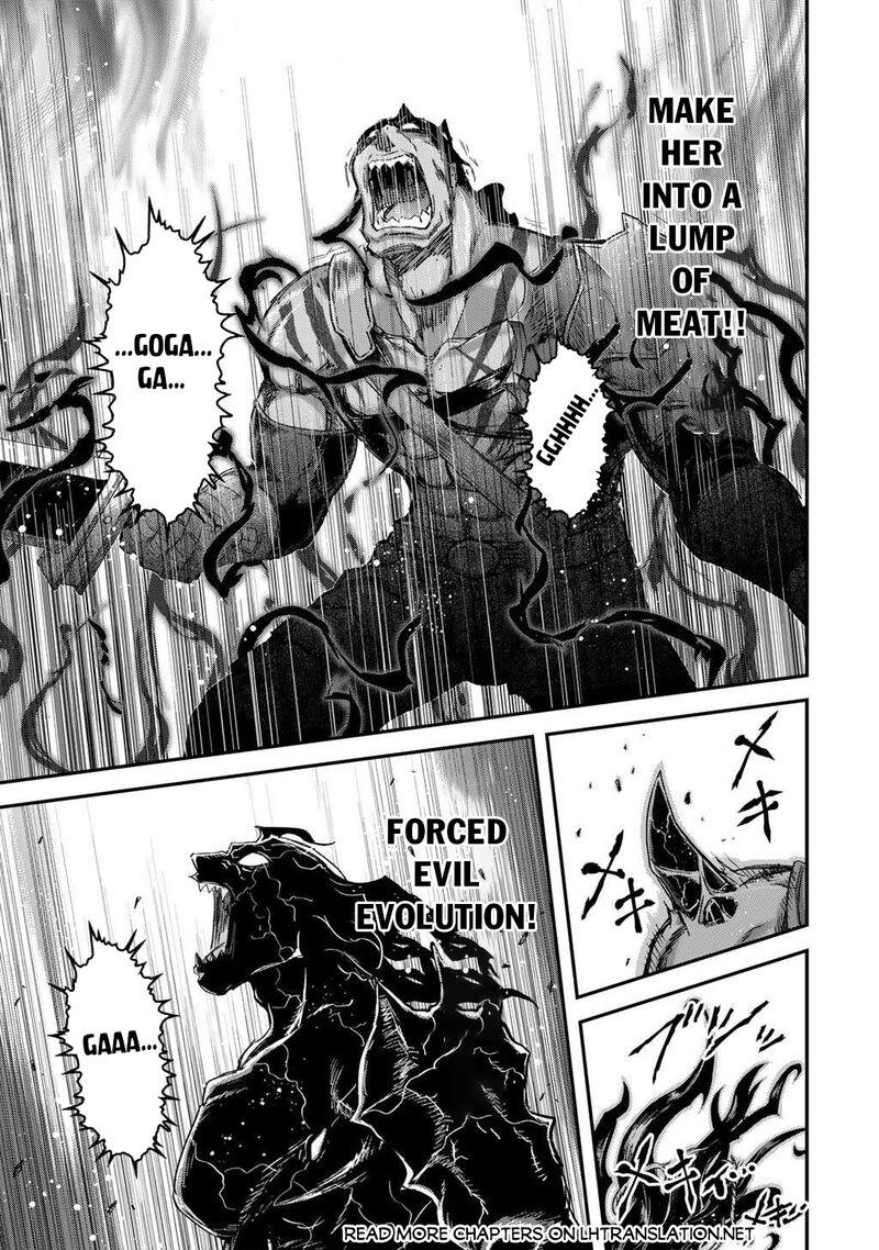 Tensei Shitara Ken Deshita Chapter 86 Page 25