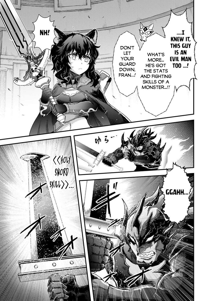 Tensei Shitara Ken Deshita Chapter 86 Page 27